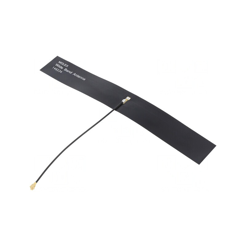 Antenă GSM LTE 1,8dBi 2,8dBi 5dBi U.FL 100mm | Electronic-mag.ro | Componente Electronice