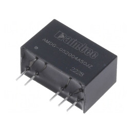Convertor DC/DC 1,76W 4,5-5,5V la 20V/-4V | Electronic-mag.ro | Componente Electronice