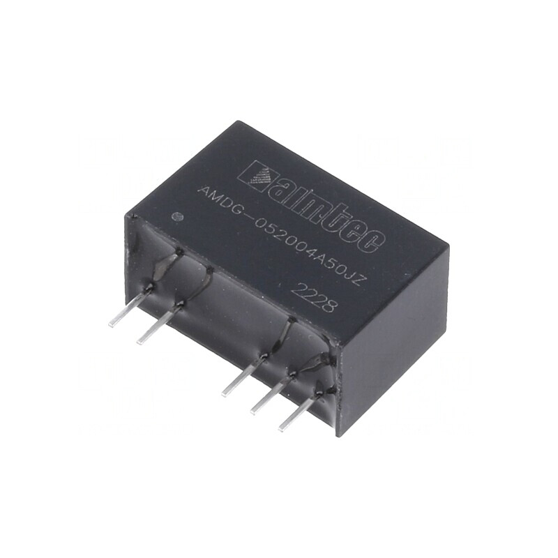 Convertor DC/DC 1,76W 4,5-5,5V la 20V/-4V | Electronic-mag.ro | Componente Electronice