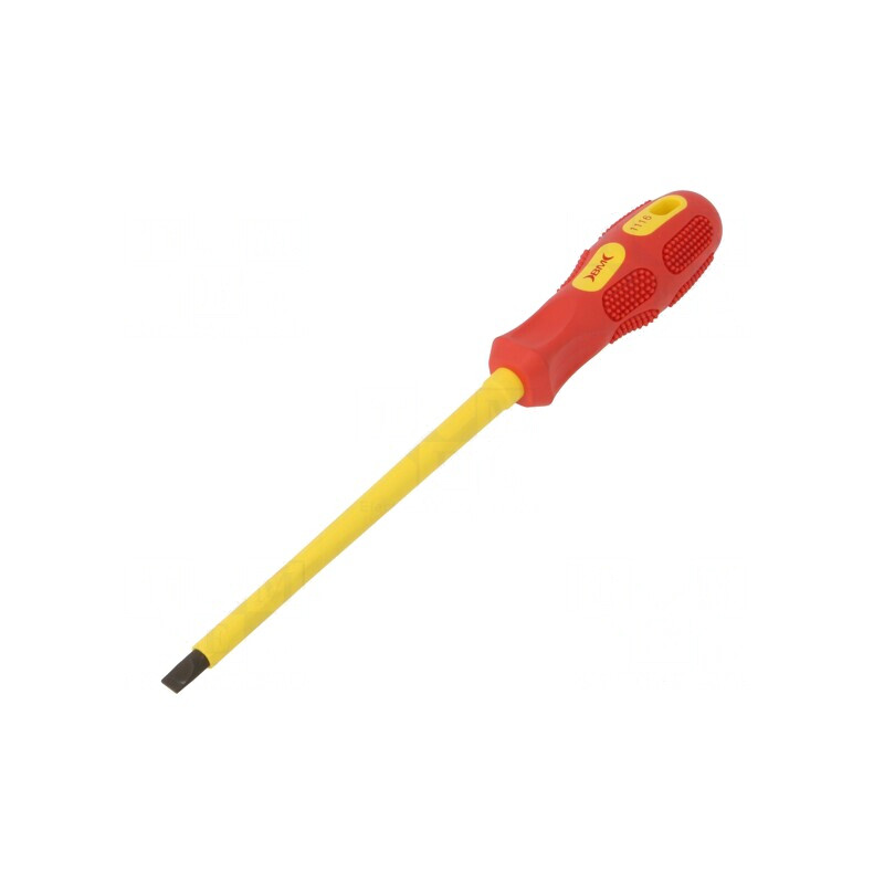 Şurubelniţă izolată plată 6,5mm 150mm | Electronic-mag.ro | Componente Electronice Şurubelniţă izolată plată 6,5mm 150mm | Electronic-mag.ro | Componente Electronice