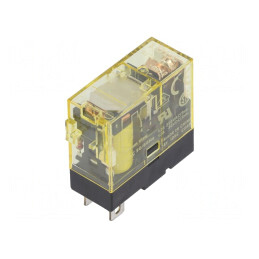 Releu Electromagnetic SPDT 230VAC 12A | Electronic-mag.ro | Componente Electronice