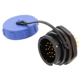 Soclu SY21 IP67 400V | Electronic-mag.ro | Componente Electronice