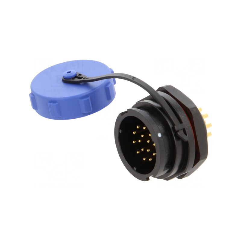 Soclu SY21 IP67 400V | Electronic-mag.ro | Componente Electronice Soclu SY21 IP67 400V | Electronic-mag.ro | Componente Electronice