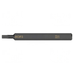 Capăt șurubelniță Hex 3mm 70mm | Electronic-mag.ro | Componente Electronice