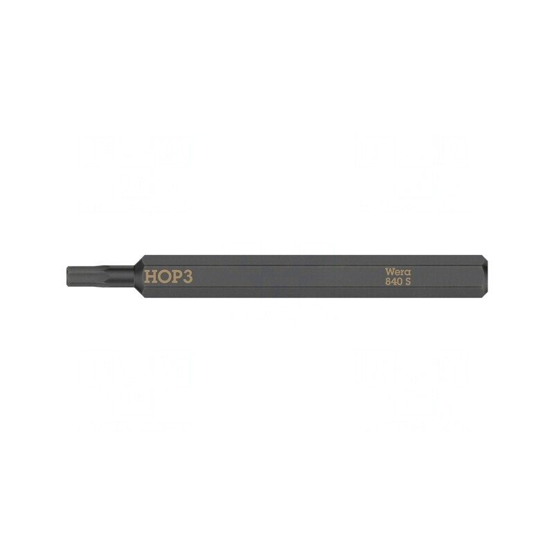 Capăt șurubelniță Hex 3mm 70mm | Electronic-mag.ro | Componente Electronice
