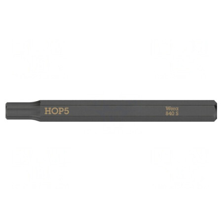 Capăt șurubelniță Hex-Plus 5mm 70mm | Electronic-mag.ro | Componente Electronice
