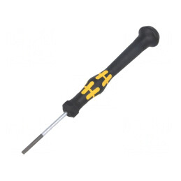 Şurubelniţă de precizie plată 2,5x0,35mm ESD | Electronic-mag.ro | Componente Electronice