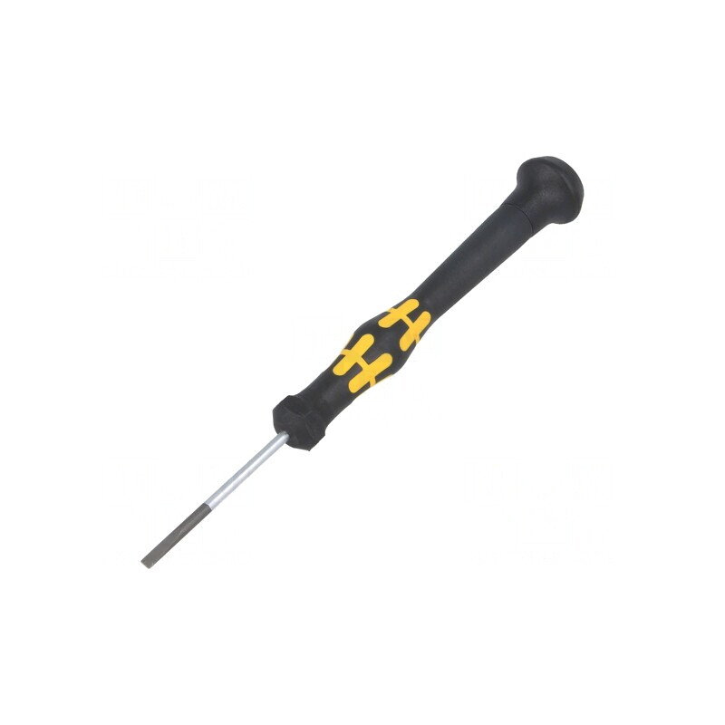 Şurubelniţă de precizie plată 2,5x0,35mm ESD | Electronic-mag.ro | Componente Electronice