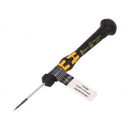 Şurubelniţă Precizie Plată ESD 1,5x0,23mm, Lamă 40mm | Electronic-mag.ro | Componente Electronice