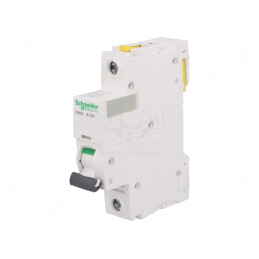 Întrerupător de supracurent 25A 1P 230V B | Electronic-mag.ro | Componente Electronice