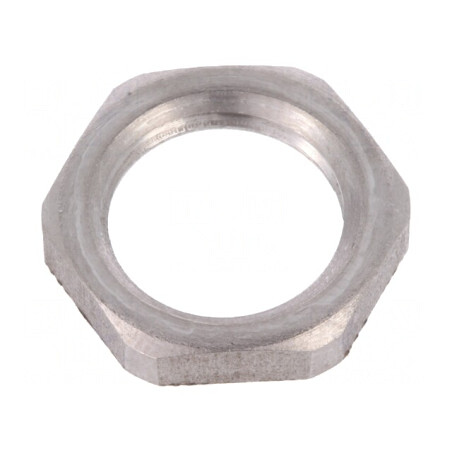 Piuliţă M12 Oțel Inoxidabil Metrică 17mm | Electronic-mag.ro | Componente Electronice