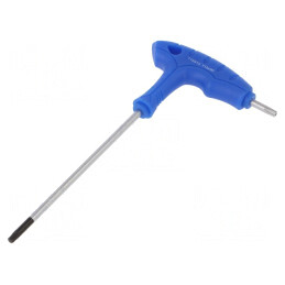 Cheie Torx T15H cu Protecție 145mm | Electronic-mag.ro | Componente Electronice