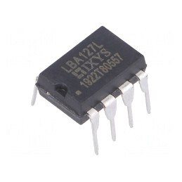 Releu Semiconductor SPST-NO/SPST-NC 50mA/200mA | Electronic-mag.ro | Componente Electronice