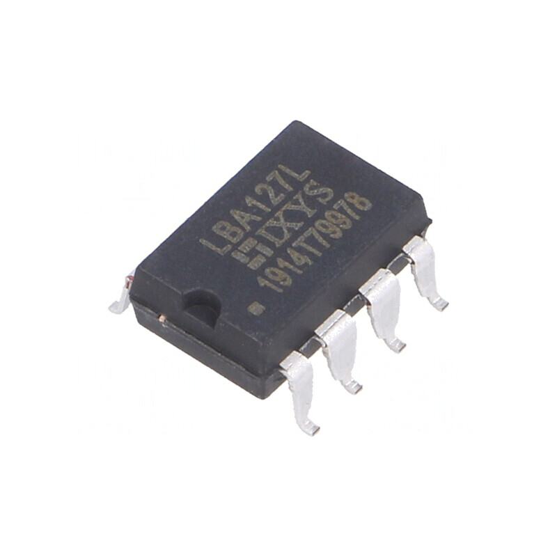 Releu Semiconductor SPST-NO/SPST-NC 50mA/200mA | Electronic-mag.ro | Componente Electronice