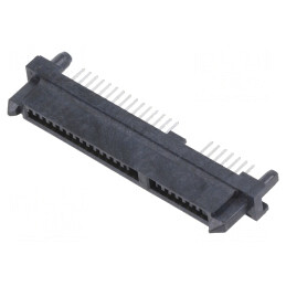 Conector SATA Mamă 22 PIN | Electronic-mag.ro | Componente Electronice