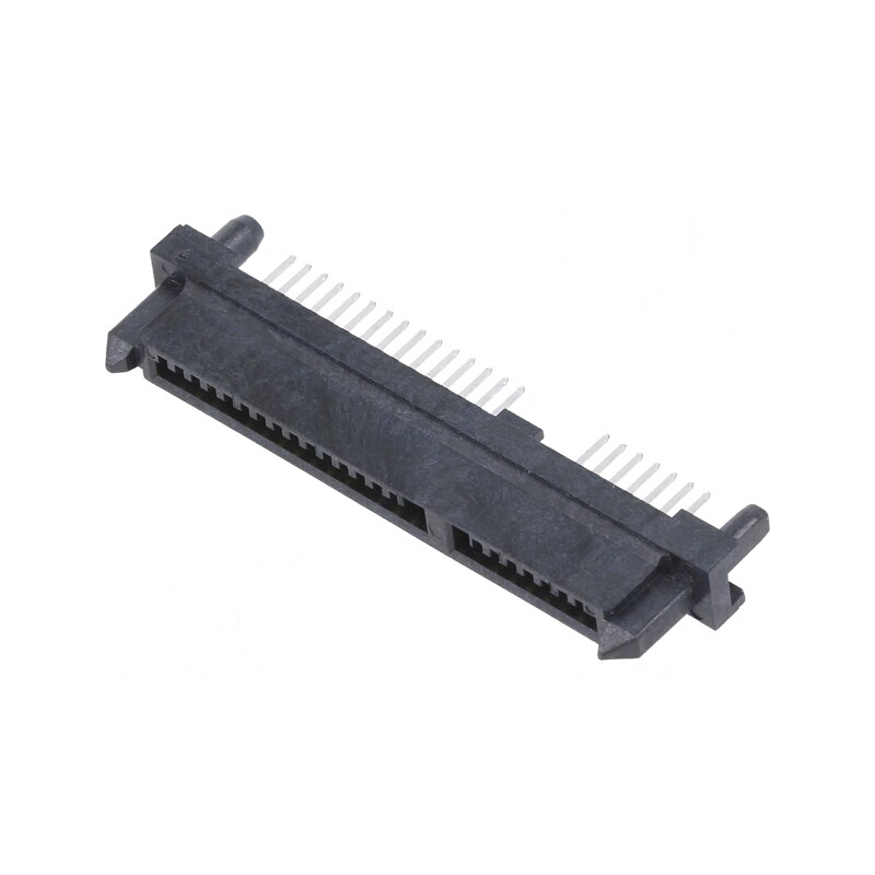 Conector SATA Mamă 22 PIN | Electronic-mag.ro | Componente Electronice