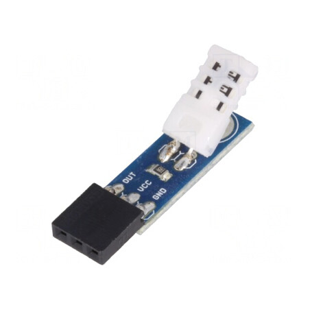 Senzor de Umiditate 5V DC pentru Arduino | Electronic-mag.ro | Componente Electronice