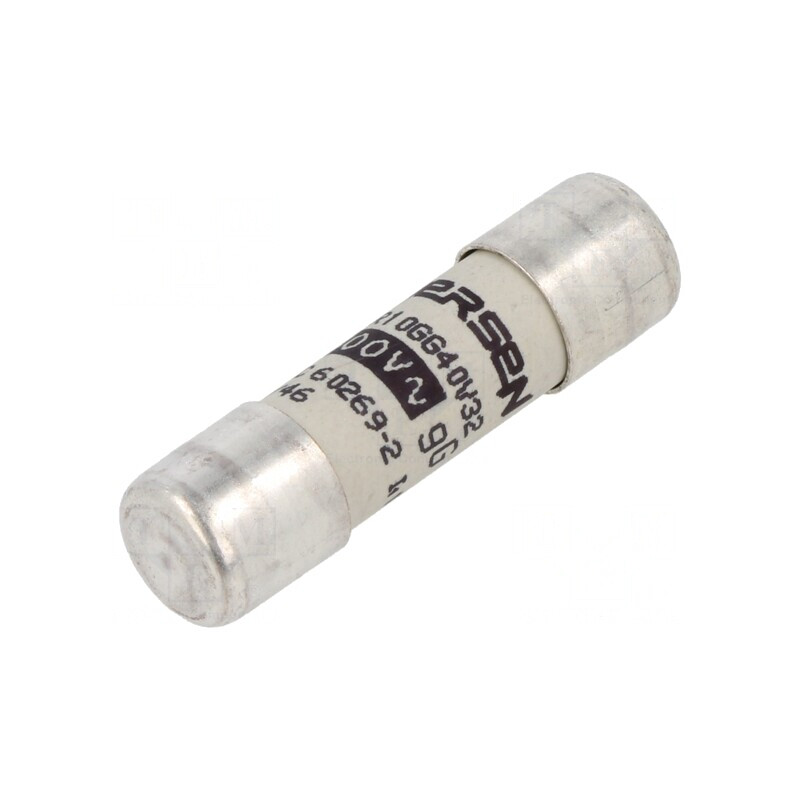 Siguranță ceramică gG 32A 400VAC 10x38mm | Electronic-mag.ro | Componente Electronice Siguranță ceramică gG 32A 400VAC 10x38mm | Electronic-mag.ro | Componente Electronice