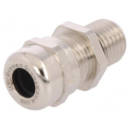Garnitură etanşare filet alungit M12 1,5 IP68 alamă | Electronic-mag.ro | Componente Electronice