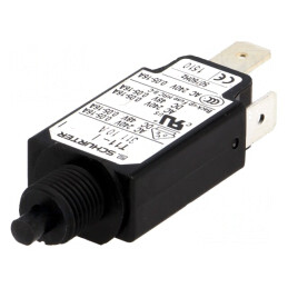 Întrerupător de Supracurent 10A 240V 48V SPST | Electronic-mag.ro | Componente Electronice