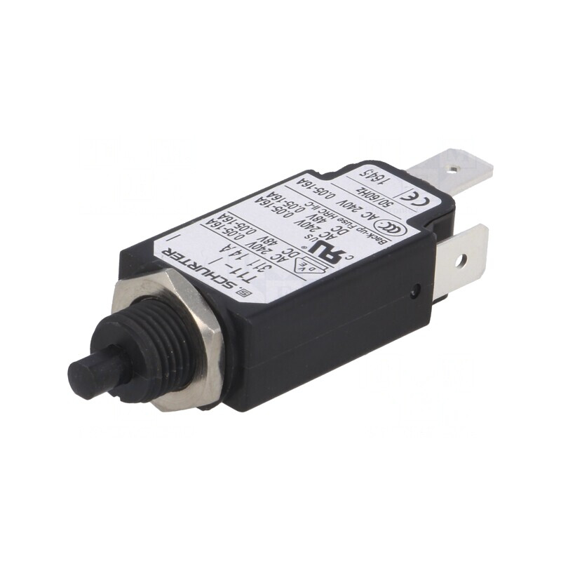 Întrerupător de Supratensiune 240VAC 48VDC 14A SPST | Electronic-mag.ro | Componente Electronice Întrerupător de Supratensiune 240VAC 48VDC 14A SPST | Electronic-mag.ro | Componente Electronice