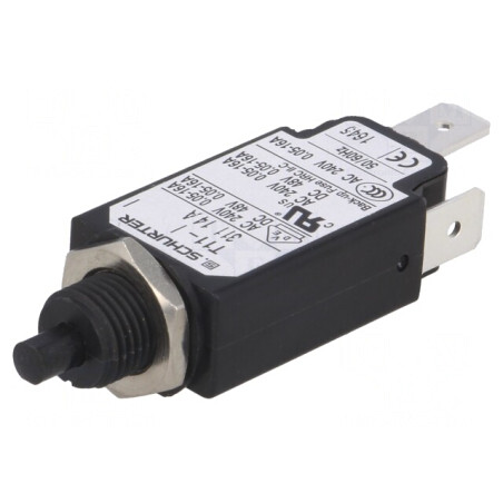 Întrerupător de Supratensiune 240VAC 48VDC 14A SPST | Electronic-mag.ro | Componente Electronice