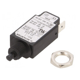 Întrerupător Supracurent 240V 48V 6.5A SPST | Electronic-mag.ro | Componente Electronice