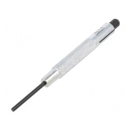 Poanson Metalic 2,4mm | Electronic-mag.ro | Componente Electronice