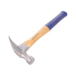 Hammer Carpenter 455g Round Wood Handle | Electronic-mag.ro | Componente Electronice