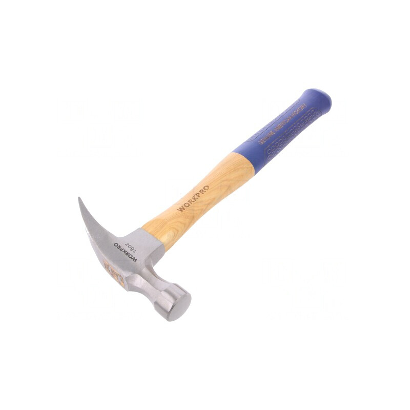 Hammer Carpenter 455g Round Wood Handle | Electronic-mag.ro | Componente Electronice