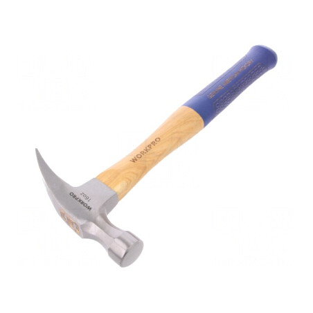 Hammer Carpenter 455g Round Wood Handle | Electronic-mag.ro | Componente Electronice