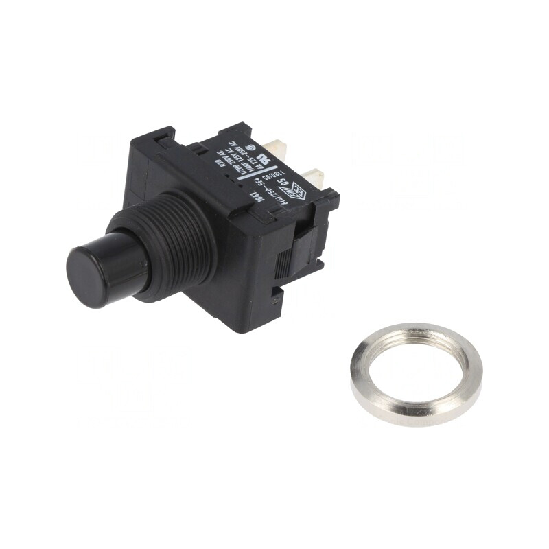 Comutator ON-OFF SPST 6A/250VAC | Electronic-mag.ro | Componente Electronice