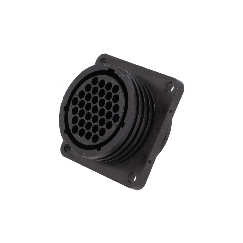 Soclu mamă 37 PIN fără contacte CPC Series 1 dimensiune 23 | Electronic-mag.ro | Componente Electronice