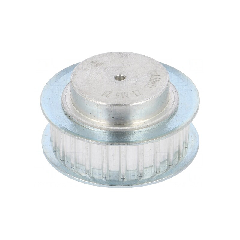 Roată de Curea AT5 Aluminiu 37mm | Electronic-mag.ro | Componente Electronice