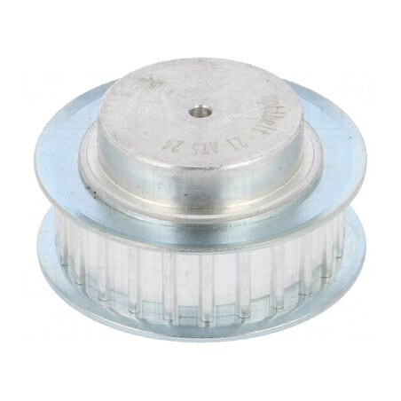 Roată de Curea AT5 Aluminiu 37mm | Electronic-mag.ro | Componente Electronice