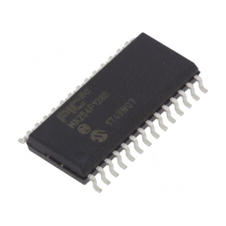 Microcontroler PIC32 128kB 8MHz SMD SO28 | Electronic-mag.ro | Componente Electronice