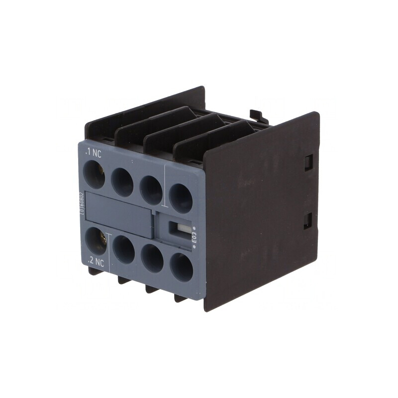 Contacte Auxiliare Frontale 3RT20 S0 S00 S2 | Electronic-mag.ro | Componente Electronice Contacte Auxiliare Frontale 3RT20 S0 S00 S2 | Electronic-mag.ro | Componente Electronice