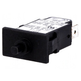 Întrerupător de Supracurent 1A 240VAC 48VDC SPST | Electronic-mag.ro | Componente Electronice