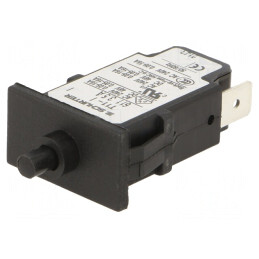 Întrerupător de Supracurent 240VAC 48VDC 3,5A | Electronic-mag.ro | Componente Electronice