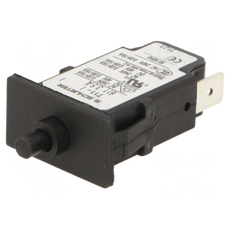 Întrerupător de Supracurent 240VAC 48VDC 3,5A | Electronic-mag.ro | Componente Electronice