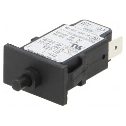 Întrerupător de Supracurent 4.5A 240VAC 48VDC | Electronic-mag.ro | Componente Electronice