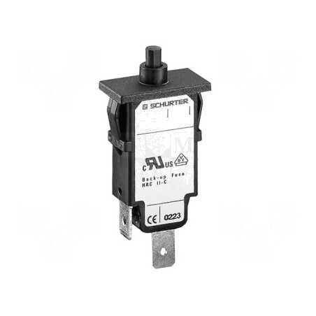 Întrerupător de Supracurent 240VAC 48VDC 4A SPST | Electronic-mag.ro | Componente Electronice