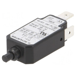 Întrerupător Supracurent 240VAC 48VDC 15A SPST | Electronic-mag.ro | Componente Electronice