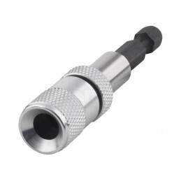 Suport Vârfuri Șurubelniță 1/4 Inch 72mm | Electronic-mag.ro | Componente Electronice