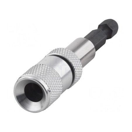 Suport Vârfuri Șurubelniță 1/4 Inch 72mm | Electronic-mag.ro | Componente Electronice