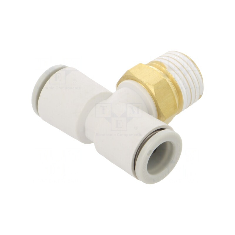 Teu Filetat Alamă Polipropilenă 1-10 bar | Electronic-mag.ro | Componente Electronice Teu Filetat Alamă Polipropilenă 1-10 bar | Electronic-mag.ro | Componente Electronice