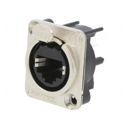 Conector de Șasiu EtherCON D-Seria | Electronic-mag.ro | Componente Electronice