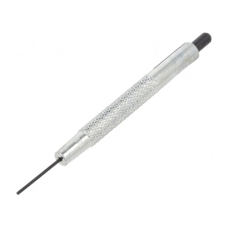 Poanson 0,9 mm pentru marcaje fine | Electronic-mag.ro | Componente Electronice