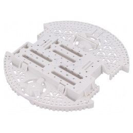 Şasiu POLOLU Romi Alb 165mm Kit | Electronic-mag.ro | Componente Electronice