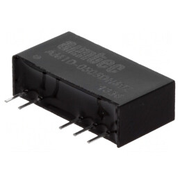 Convertor DC/DC 1W 5V/-5V SIP7 | Electronic-mag.ro | Componente Electronice